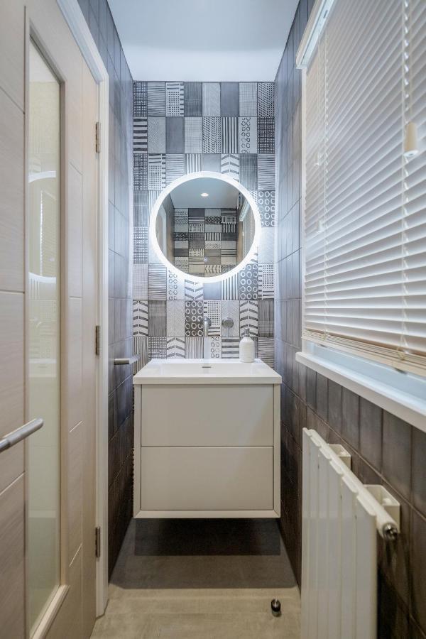 Beautiful 2 bedrooms split level Fulham Apartment Londen Buitenkant foto